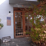 銀亭 - カフェの外観