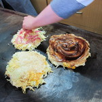 Yoshida Okonomiyaki - 