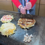 Yoshida Okonomiyaki - 