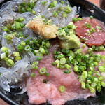 磯料理 魚の「カネあ」 - 