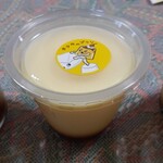 いなべプリン店 - カリカのプリン