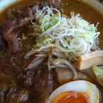 金澤味噌ラーメン 神仙 - 