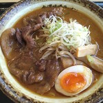 金澤味噌ラーメン 神仙 - 