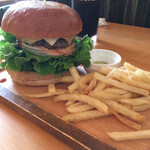 Back Country Burgers - 