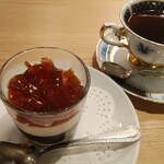 自家焙煎珈琲工房 カフェ バーンホーフ - 