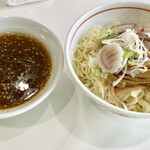 温泉ラーメン八方美人 - 