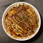 Okonomiyaki Junia - 肉玉そば