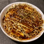 Okonomiyaki Junia - 肉玉そば