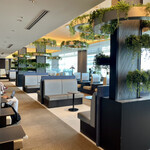 ANA スイートラウンジ - 