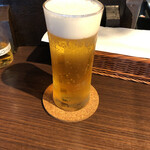 THAIFOOD DINING&BAR　マイペンライ - レモンビール