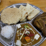 インド料理レストラン サンディア - 