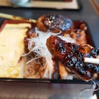 炭焼きうなぎ・かしわ 登河 - 