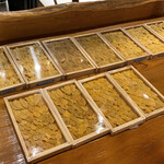 魚虎 - 今年は海胆が少なく相場が高騰している中、これだけ揃えられる居酒屋はないでしょ