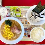 ラーメン山岡家 - 