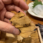 魚虎 - どこぞのうにドックにも負けず