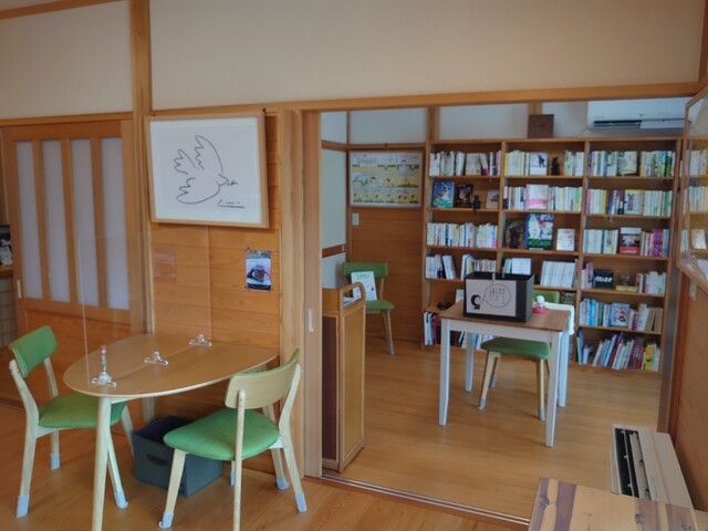 内川の畔りカフェ - 岩出山（カフェ）の写真