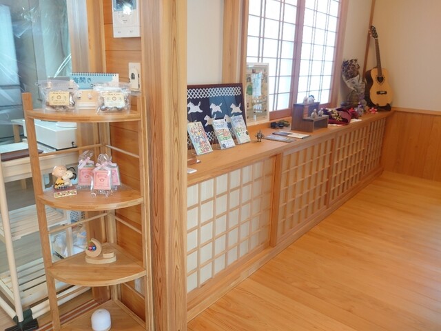 内川の畔りカフェ - 岩出山（カフェ）の写真