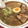 らあめんや燦 - しょうゆとんこつラーメン　650円