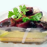 Le Lis - チェリーとピスタチオ