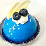 Le Lis - パイナップルとココナツとわらび餅