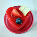 Le Lis - 赤のハート