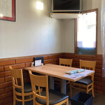 ホクトカレー - 内観