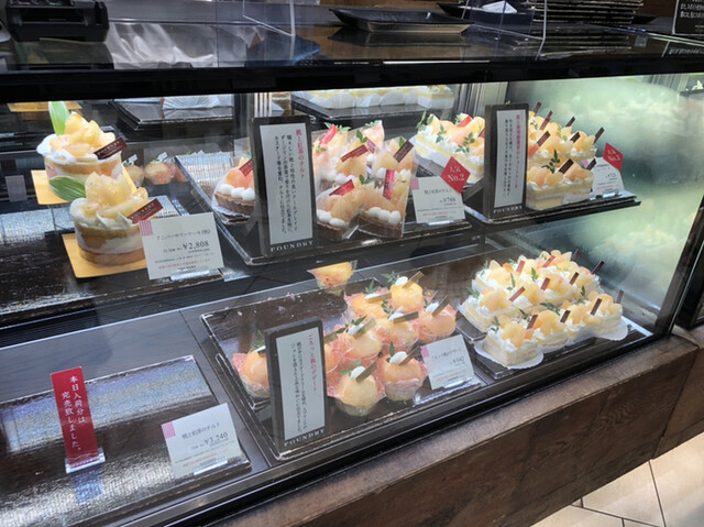 ファウンドリー エキュート品川店 品川 ケーキ 食べログ ファウンドリー エキュート品川店 品川 ケーキ 食べログ