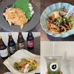 発酵料理 × クラフトビール FaNaKa - 