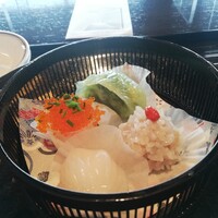 中国料理 カリュウ(ヨコハマ グランド インターコンチネンタル ホテル) - 