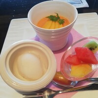 中国料理 カリュウ(ヨコハマ グランド インターコンチネンタル ホテル) - 