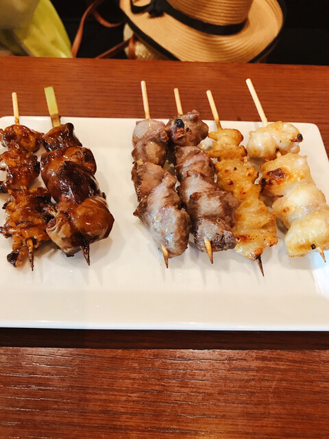 やきとり家 すみれ 本八幡店 本八幡 焼鳥 ネット予約可 食べログ