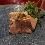 1000 - 高坂鶏のレバ刺し