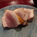 1000 - ムネ肉のたたき