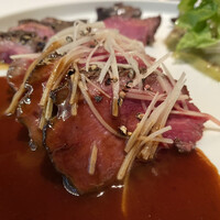 メイ - 紀州鴨のロースト