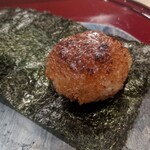 1000 - 焼きおにぎり