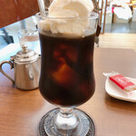 ブラジル - カフェシャワー・フロート