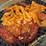のぎく焼肉 - 