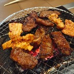 のぎく焼肉 - 