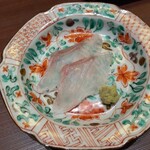 鮨　日本橋　鰤門 - 