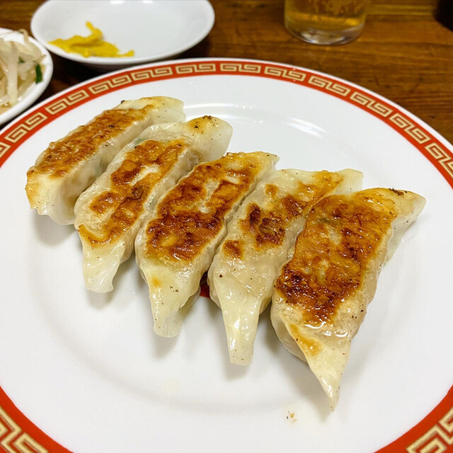 亀戸ぎょうざ 錦糸町店 かめいどぎょうざ 錦糸町 餃子 食べログ