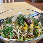 江戸蕎麦 一輪草 - 山形だしそば