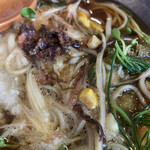 江戸蕎麦 一輪草 - 山形だしそば