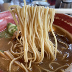 徳島ラーメン 麺王 - 