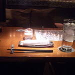 ジャンジャンゴー - 店内