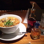 ジャンジャンゴー - 酸辣湯麺