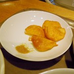 ジーテン - 長芋フリッター