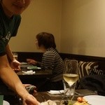 クロッキオ - 本日オススメな前菜盛り