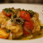 クロッキオ - タチのムニエル