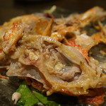 クロッキオ - 残骸