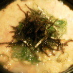 咲鶏や - 鶏雑炊